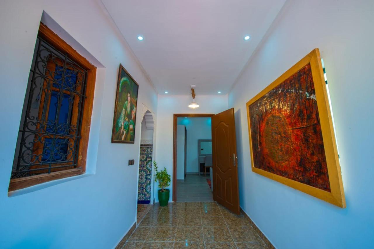 Amely Riad Marrakesch