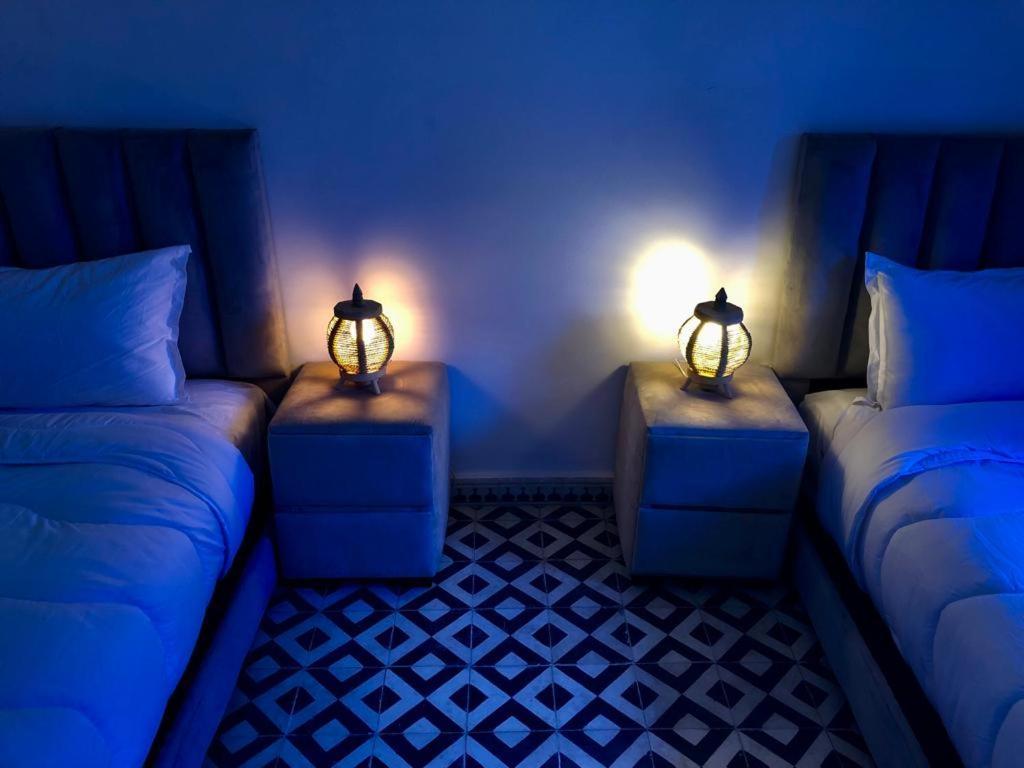 Amely Riad Marrakesch