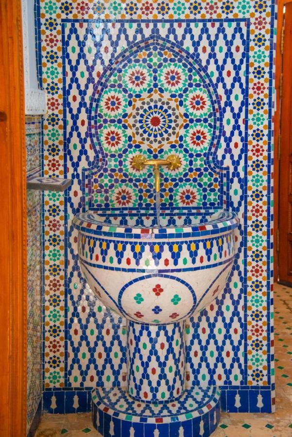 Amely Riad Marrakesch